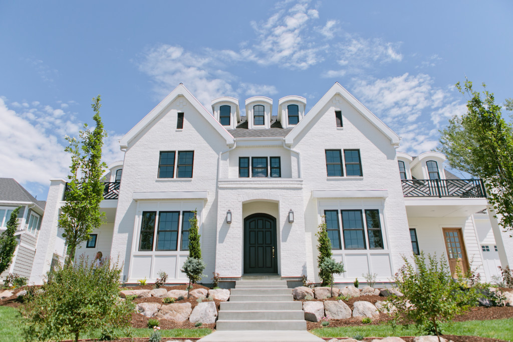 Our Family's Future Hill Country Home Inspiration: Modern Farmhouse Kitchens  - HOUSE of HARPER HOUSE of HARPER