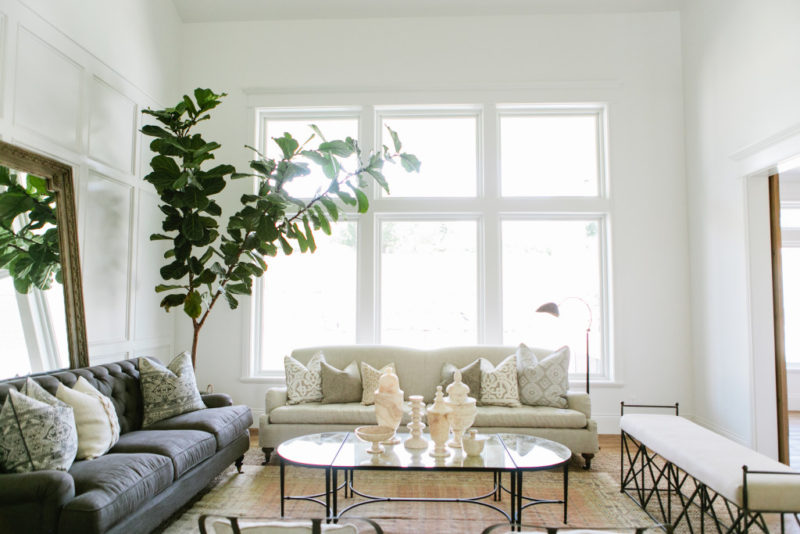 Modern Farmhouse Home Tour Aedriel at Home Blog