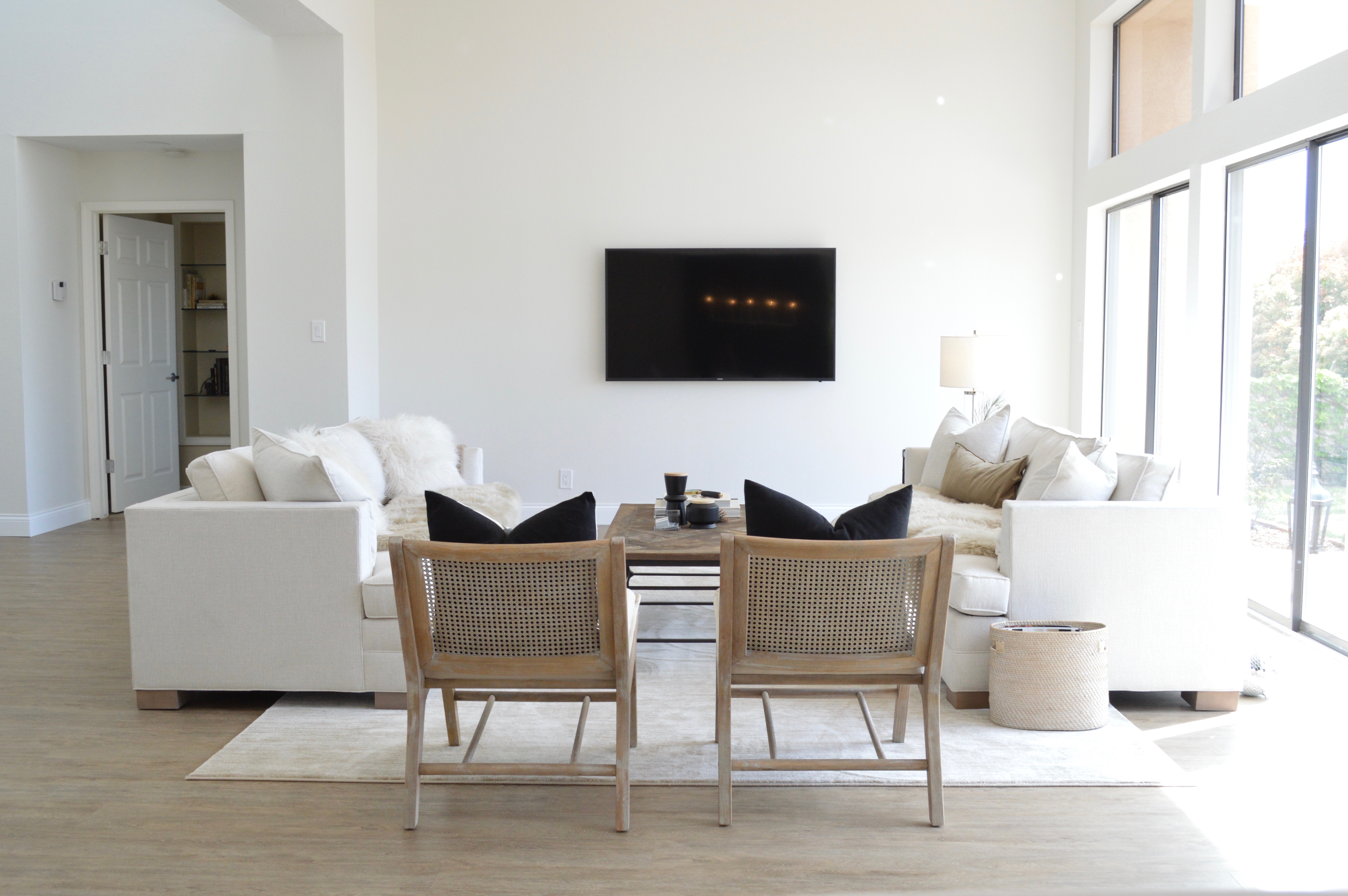 living room minimal pinterest